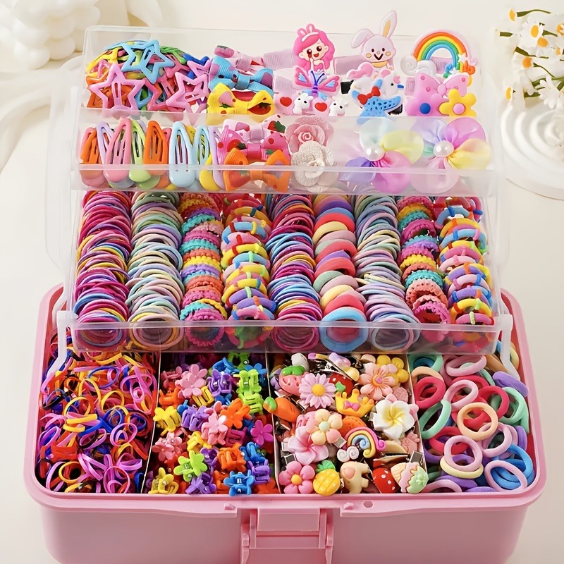 279点セット [色は異なります] 女性向け、甘いドーパミン - Travel Accessories For 4 Year Old のレビューと価格