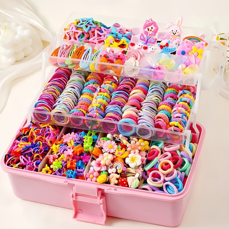 279点セット [色は異なります] 女性向け、甘いドーパミン - Travel Accessories For 4 Year Old のレビューと価格